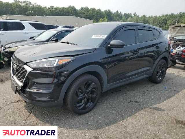 Hyundai Tucson 2019 2
