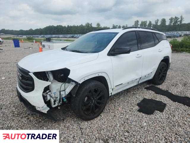 GMC Terrain 2020 1