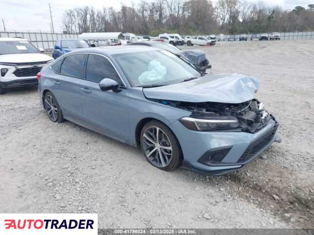 Honda Civic 2023 1 Honda Civic 2023 1