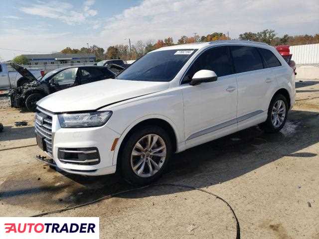 Audi Q7 2019 3