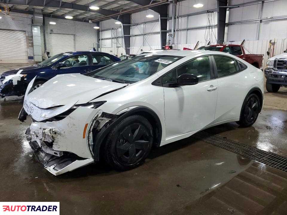 Toyota Prius 2023 2