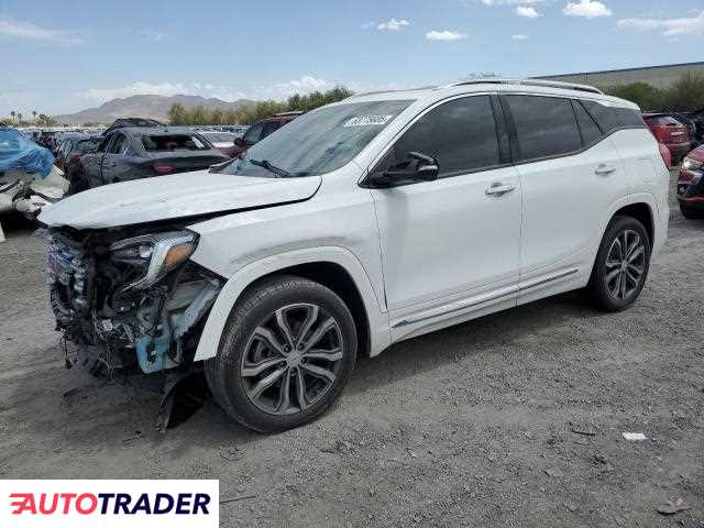 GMC Terrain 2019 2 GMC Terrain 2019 2