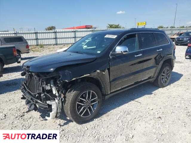 Jeep Grand Cherokee 2019 3