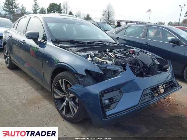 Volvo S60 2024 2