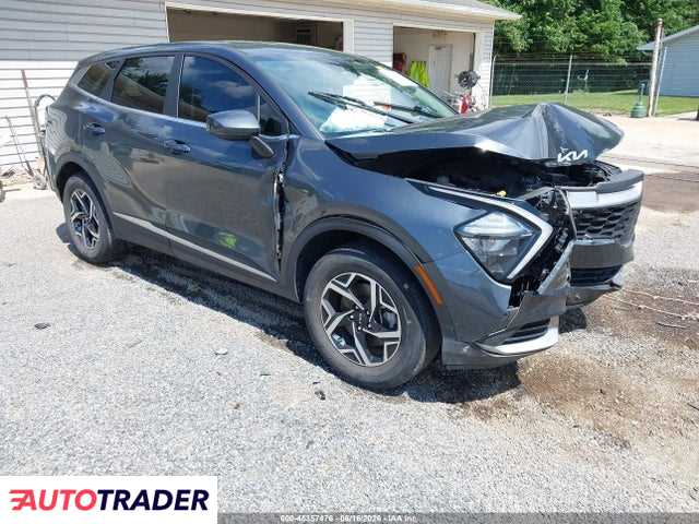Kia Sportage 2023 2