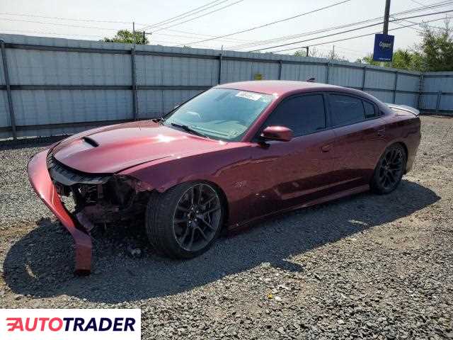 Dodge Charger 2020 6