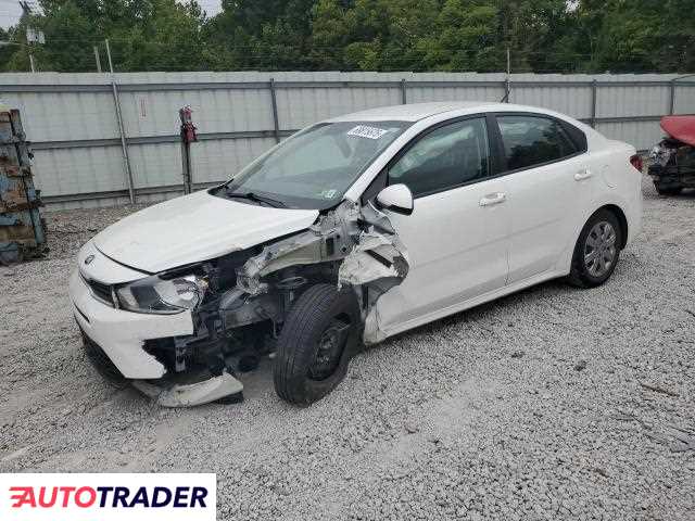 Kia Rio 2021 1