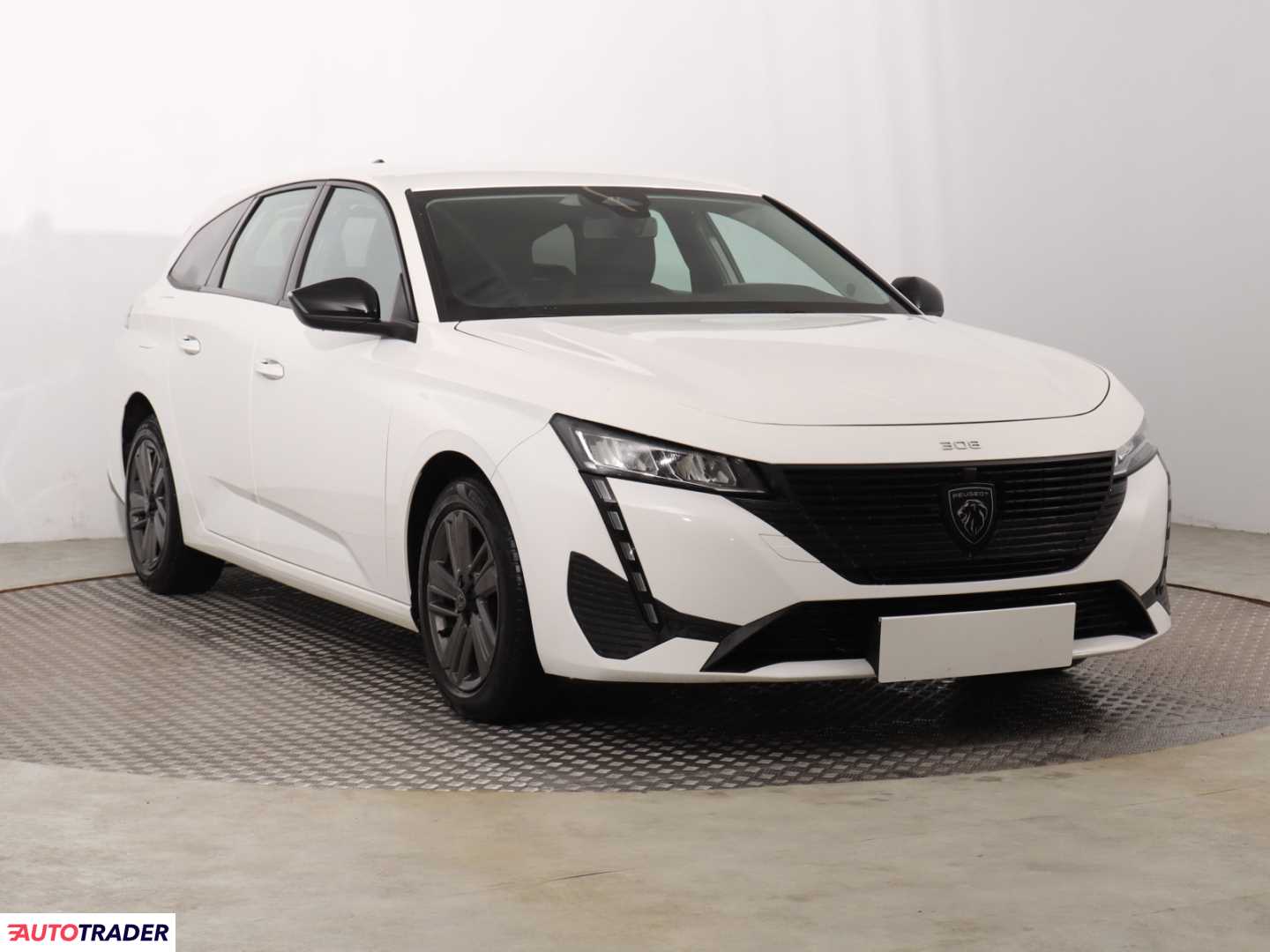 Peugeot 308 2022 1.5 128 KM