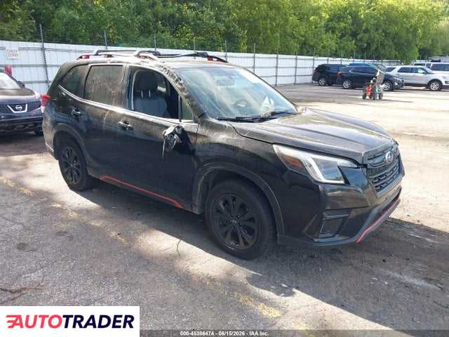 Subaru Forester 2023 2