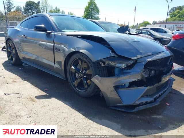 Ford Mustang 2021 5