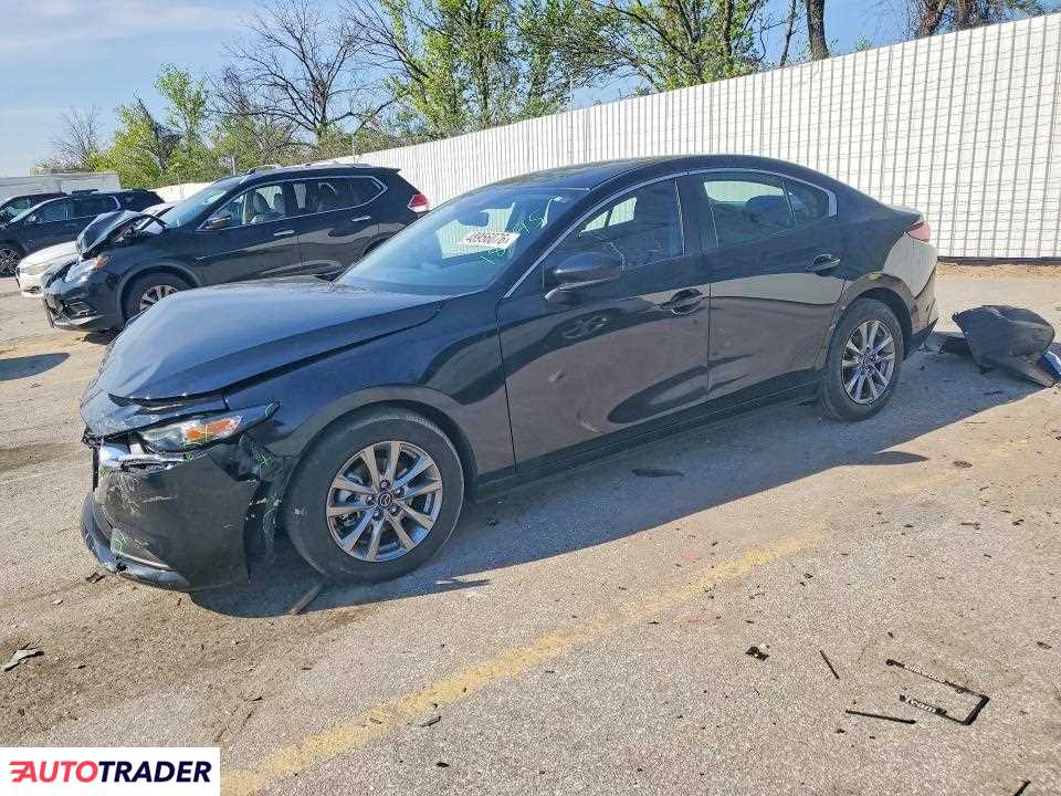 Mazda 3 2021 2