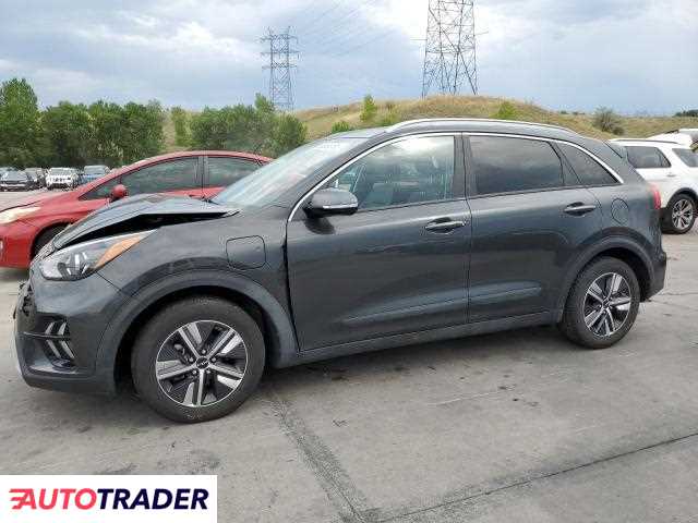 Kia Niro 2022 1