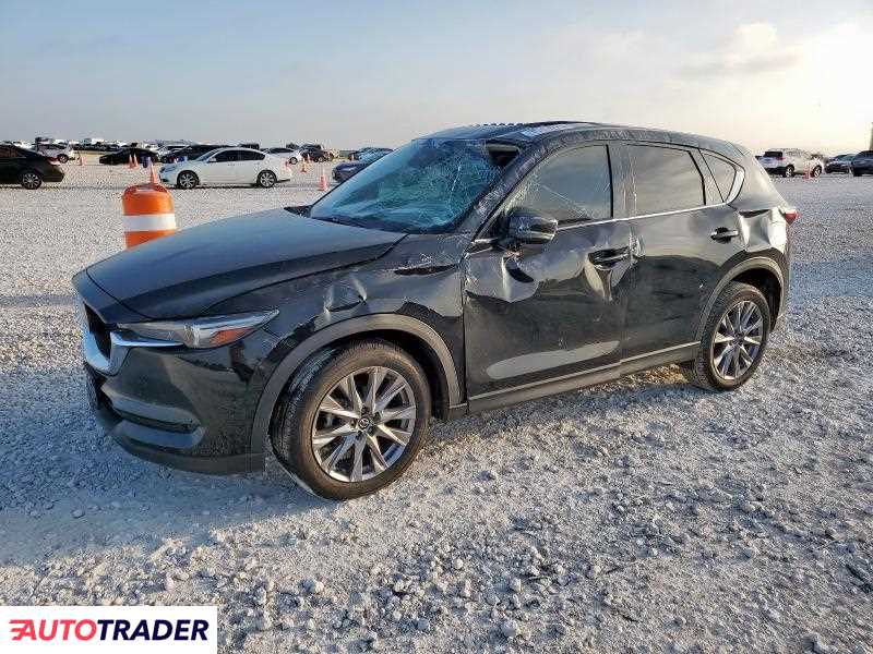 Mazda CX-5 2021 2 Mazda CX-5 2021 2