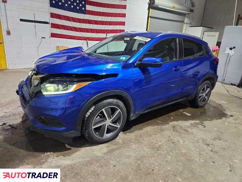 Honda HR-V 2021 1