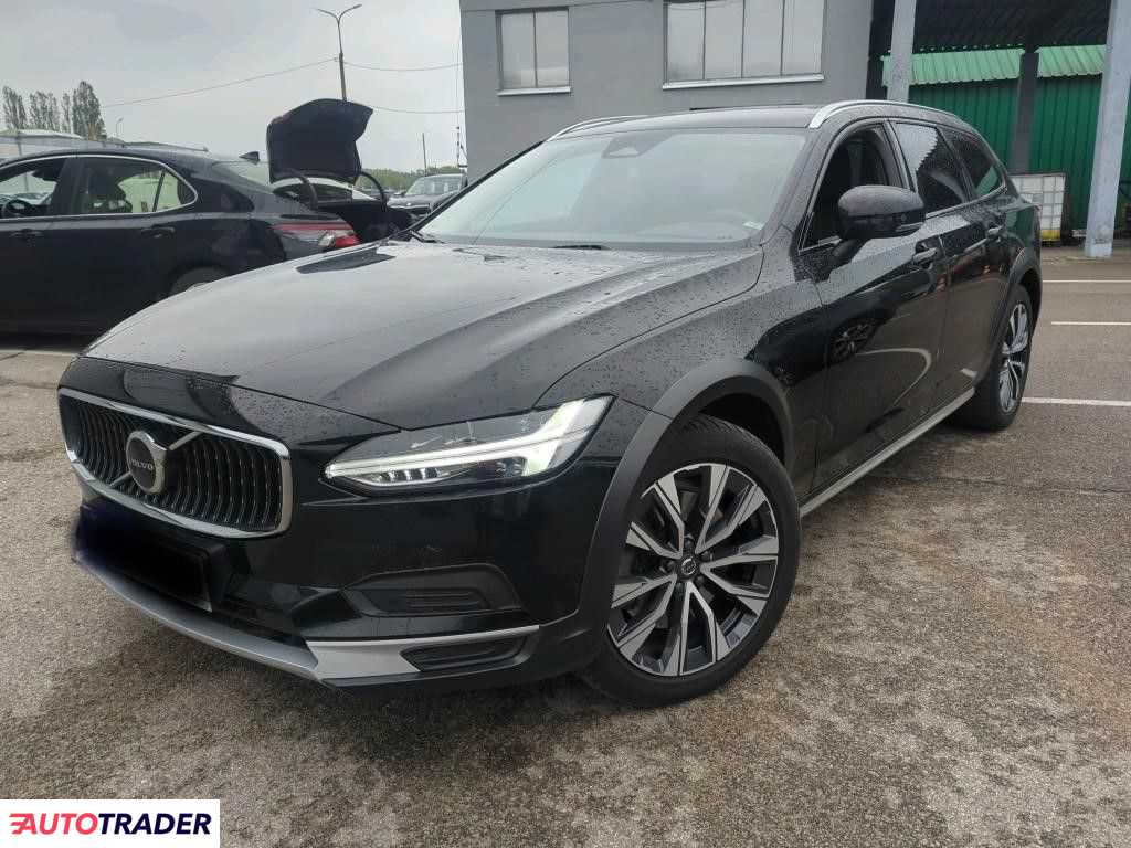 Volvo V90 2023 2 249 KM