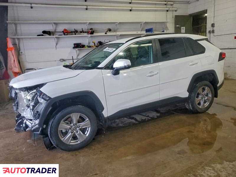 Toyota Pozostałe 2022 2