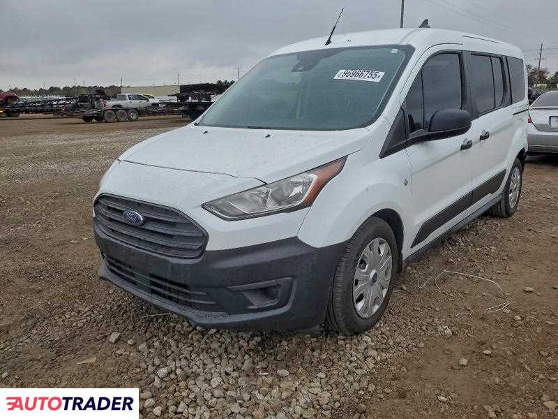 Ford Transit Connect 2020 2