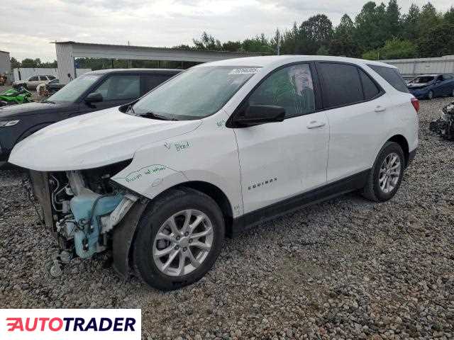 Chevrolet Equinox 2019 1 Chevrolet Equinox 2019 1