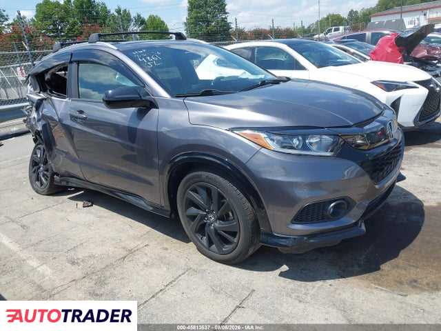 Honda HR-V 2021 1