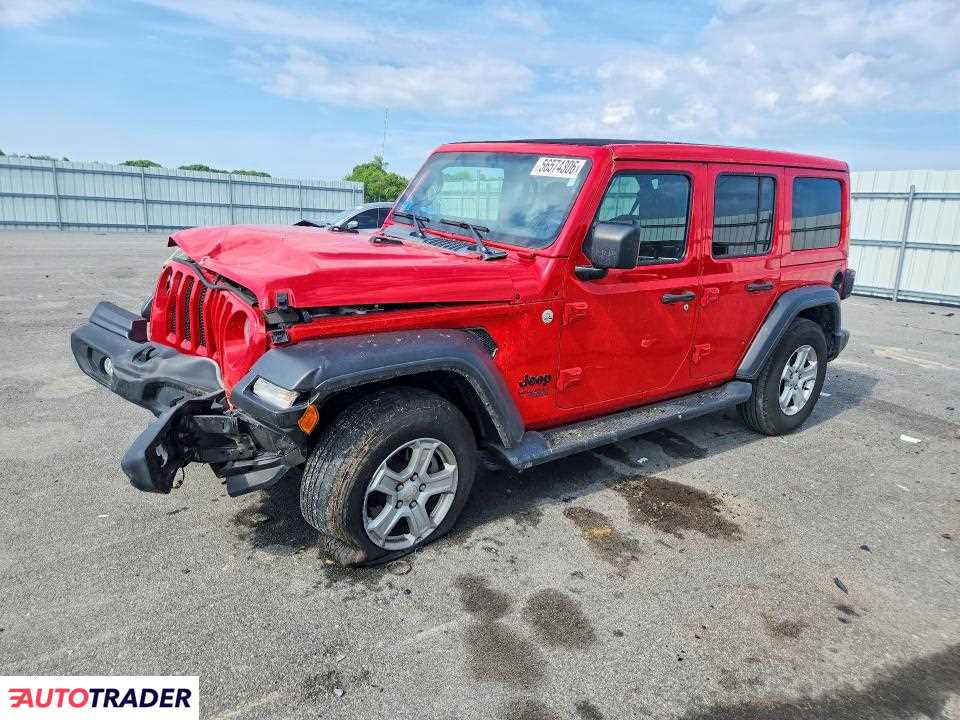 Jeep Wrangler 2021 2