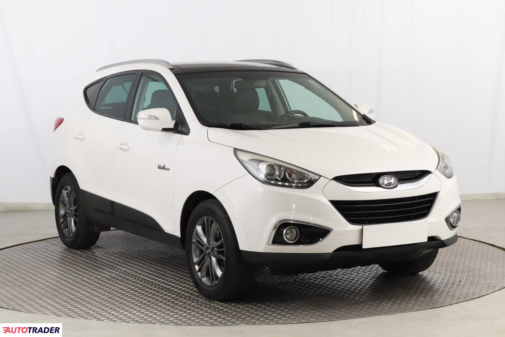 Hyundai ix35 2015 1.7 113 KM Hyundai ix35 2015 1.7 113 KM