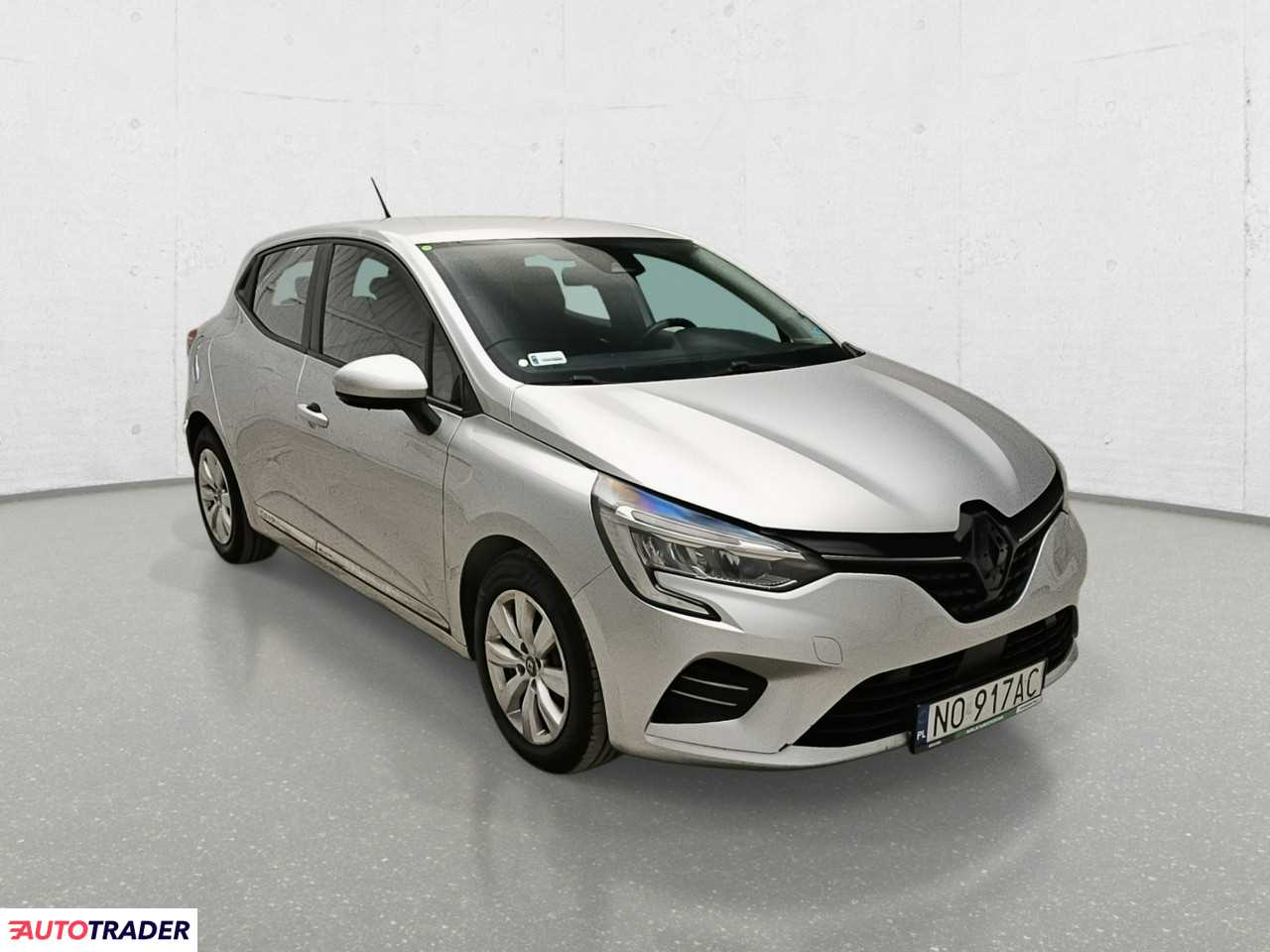 Renault Clio 2020 1.0 100 KM