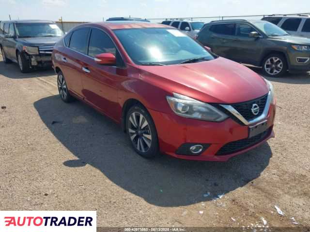 Nissan Sentra 2019 1