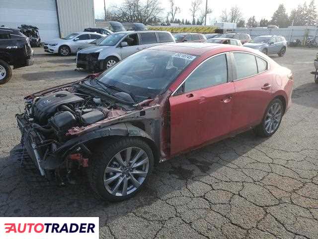 Mazda 3 2021 2 Mazda 3 2021 2