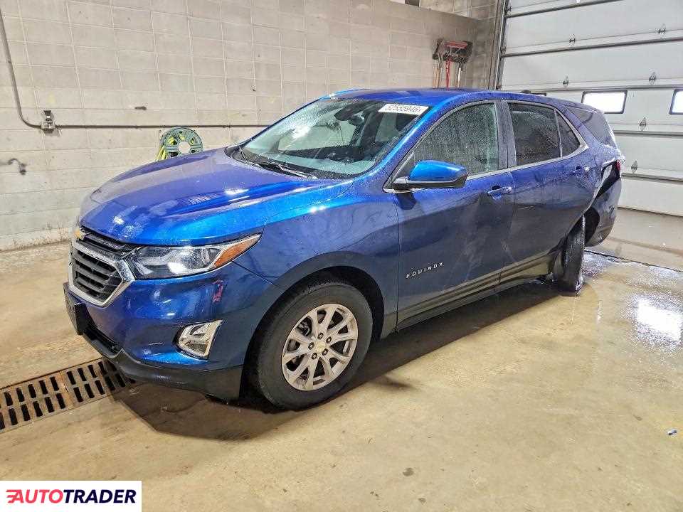 Chevrolet Equinox 2021 1