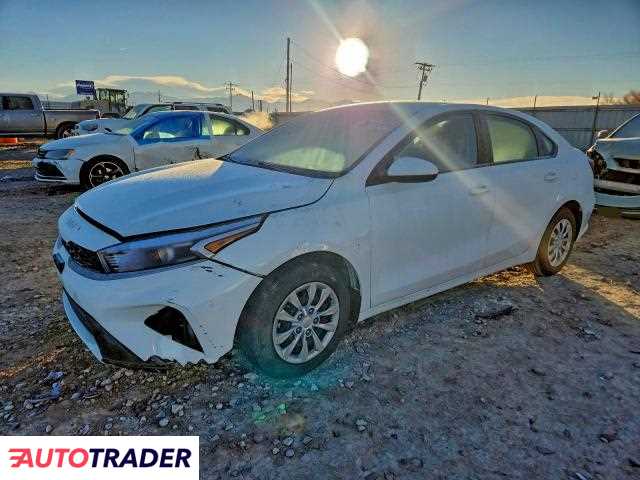 Kia Pozostałe 2023 2