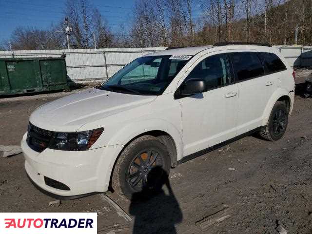 Dodge Journey 2020 2 Dodge Journey 2020 2