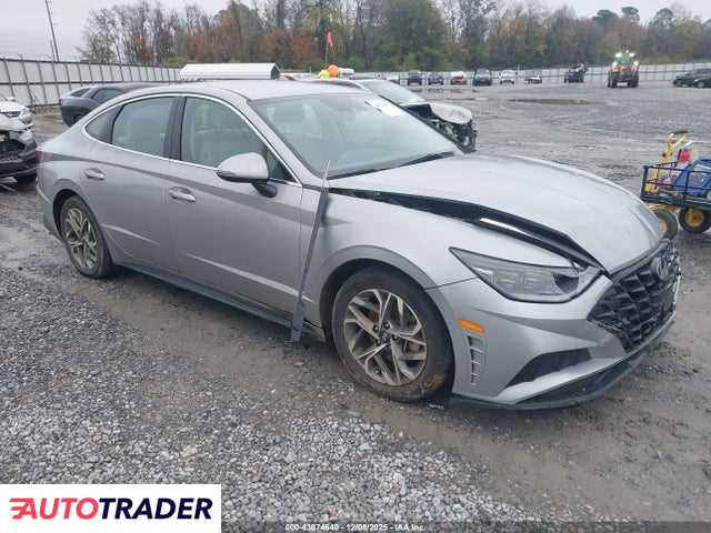 Hyundai Sonata 2023 2