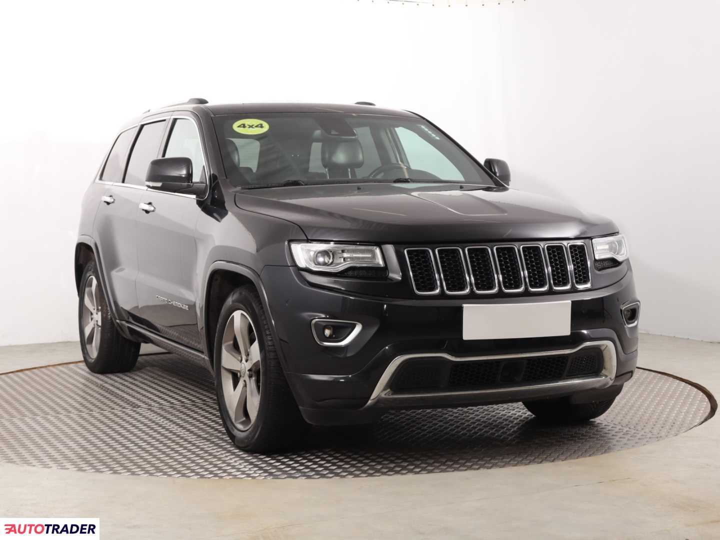 Jeep Grand Cherokee 2016 3.0 246 KM
