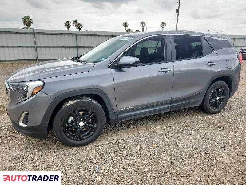 GMC Terrain 2021 1 GMC Terrain 2021 1