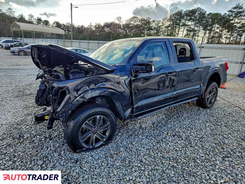 Ford Pozostałe 2021 3