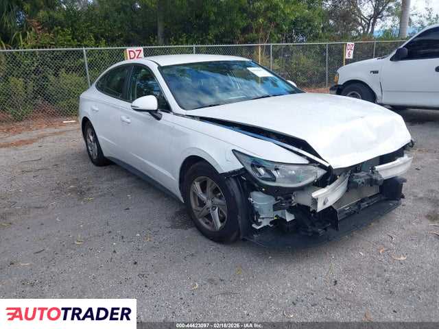 Hyundai Sonata 2023 2