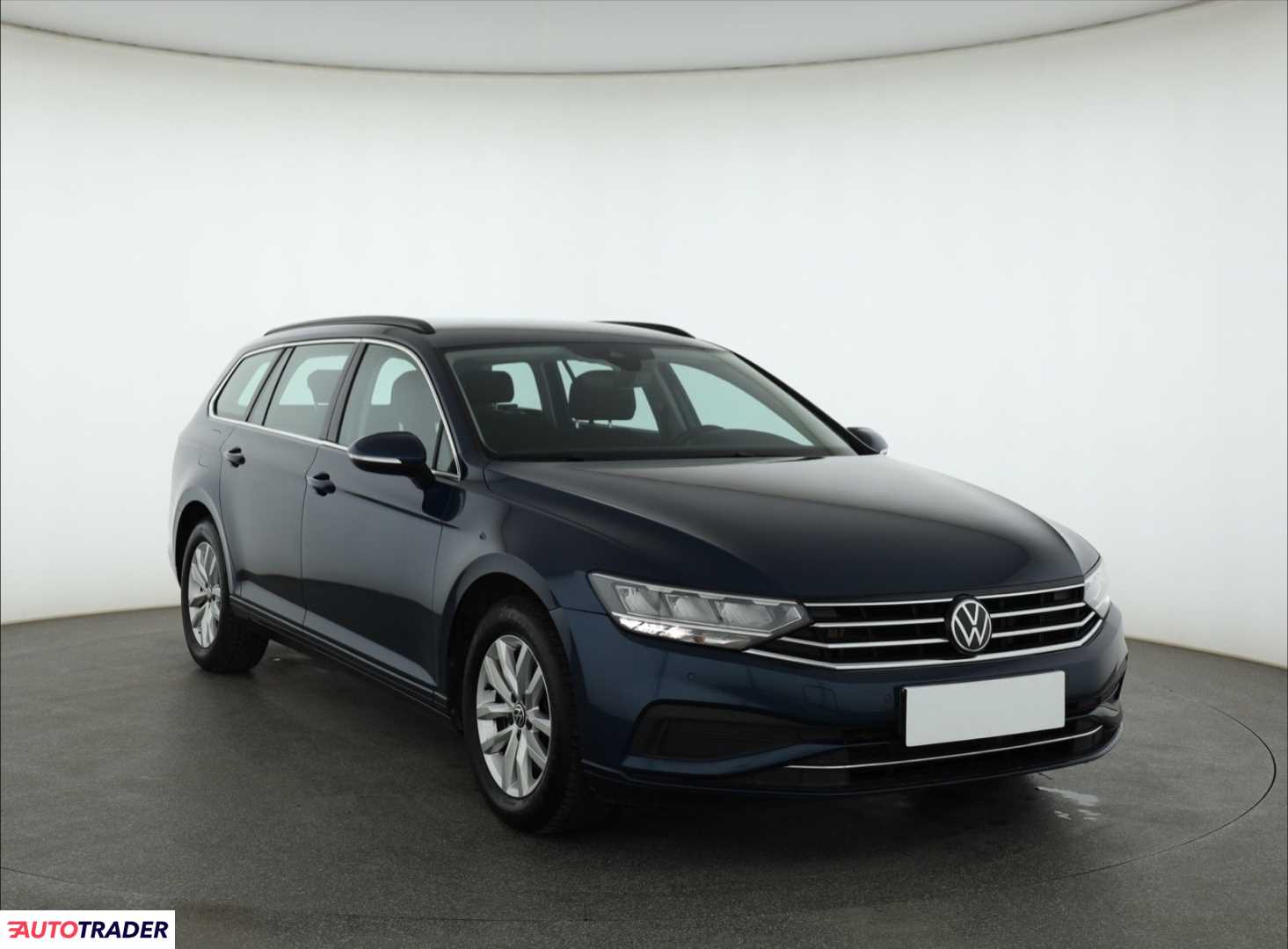Volkswagen Passat 2021 1.5 147 KM
