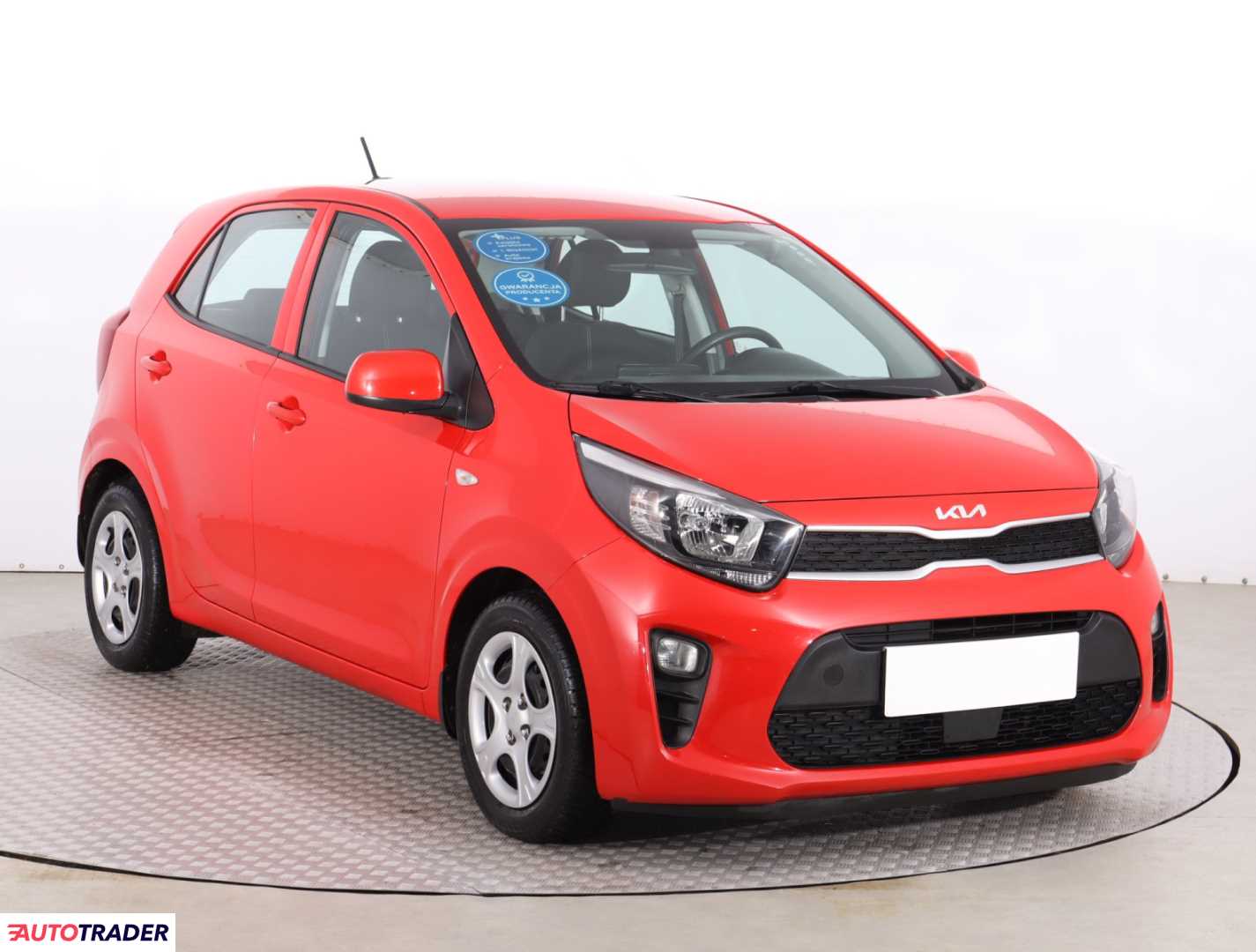 Kia Picanto 2021 1.0 65 KM