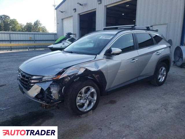 Hyundai Tucson 2024 2