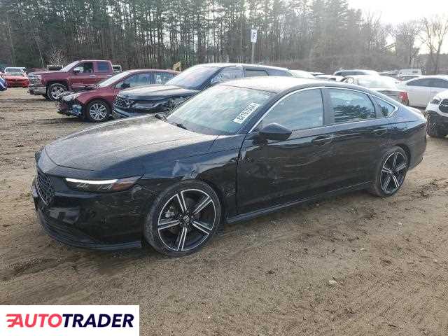 Honda Accord 2023 2