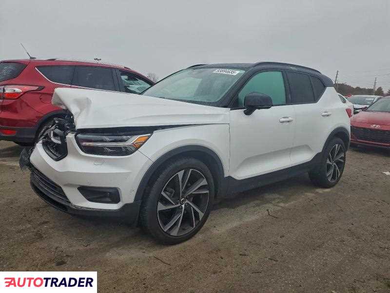 Volvo XC40 2021 2