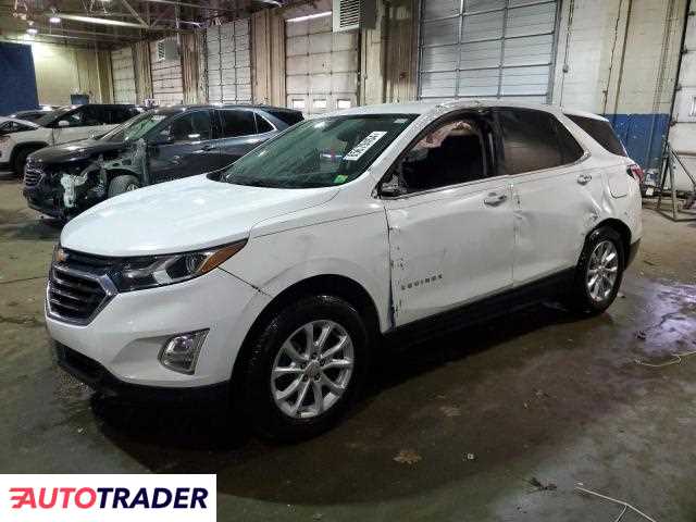 Chevrolet Equinox 2019 1