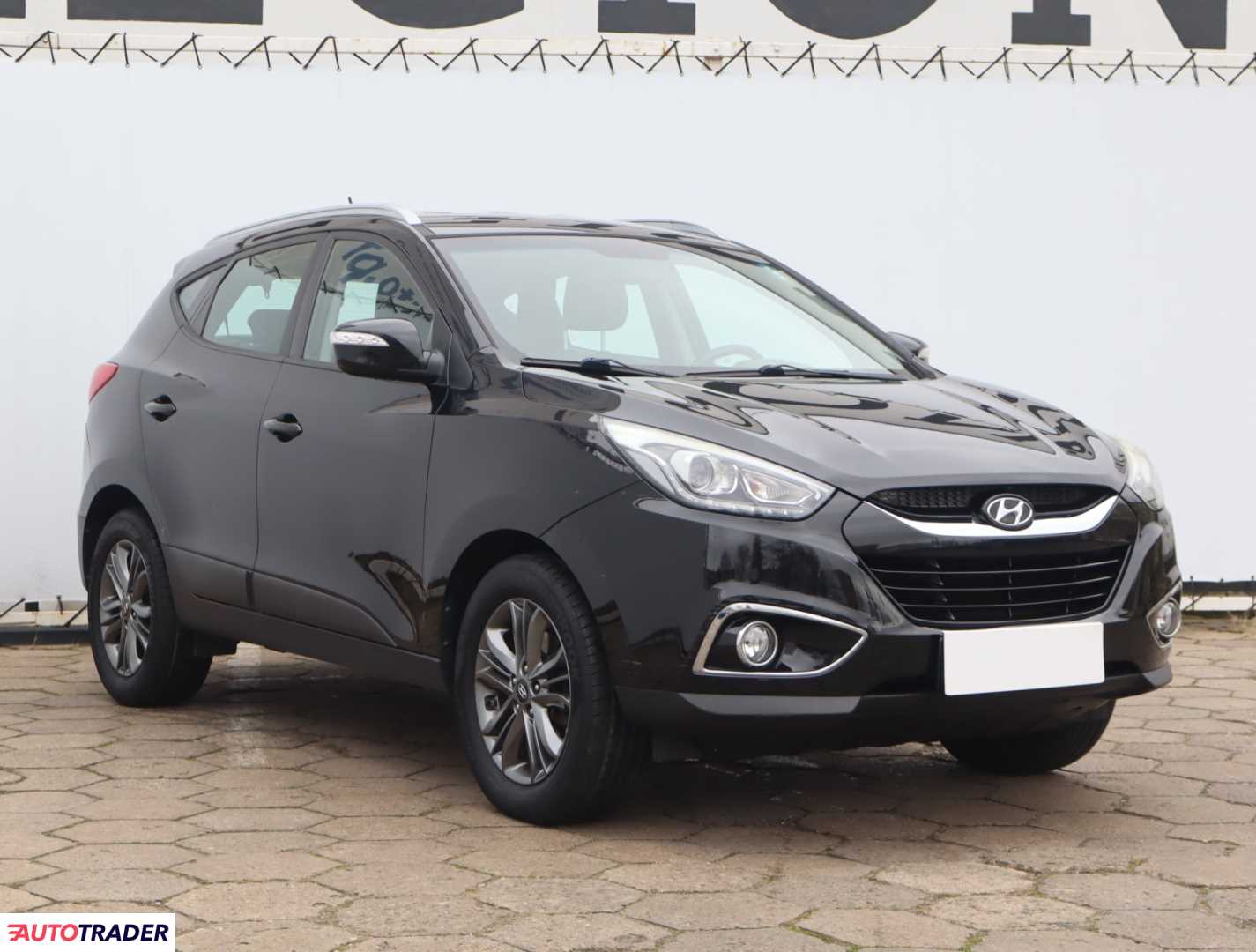 Hyundai ix35 2014 1.6 132 KM
