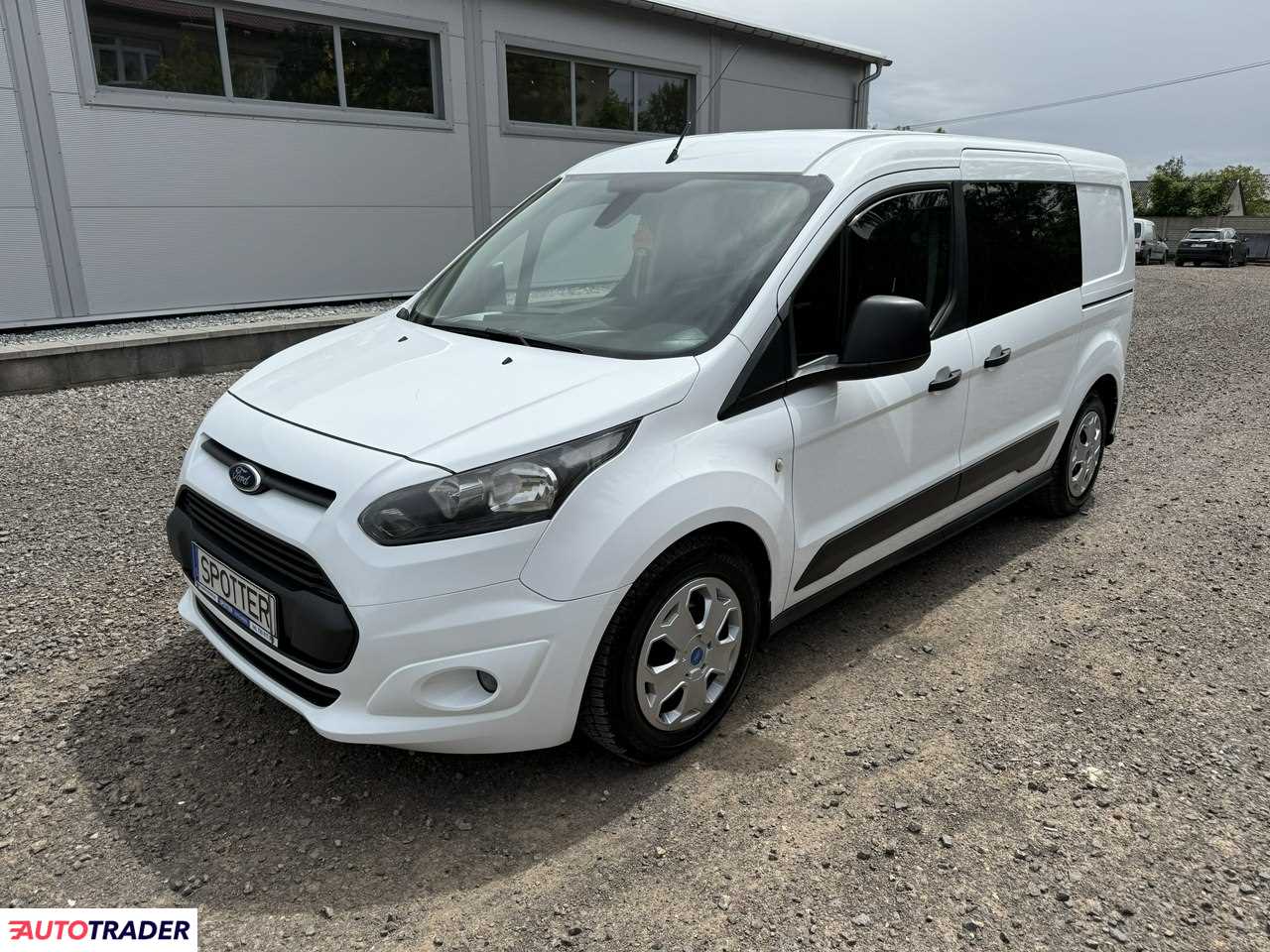 Ford Pozostałe 2015 1.6 Ford Pozostałe 2015 1.6