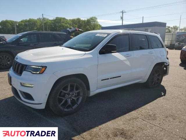 Jeep Grand Cherokee 2020 3