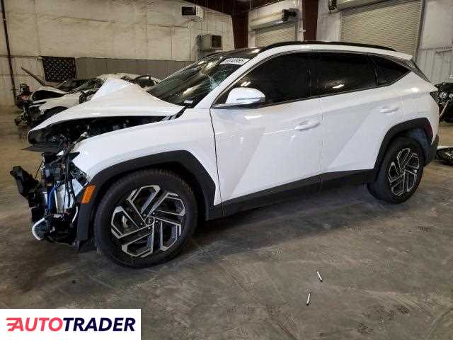 Hyundai Tucson 2025 2