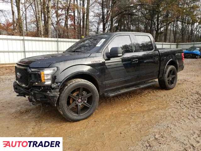 Ford F150 2.0 benzyna 2018r. (AUSTELL)