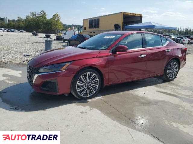 Nissan Altima 2025 2 Nissan Altima 2025 2