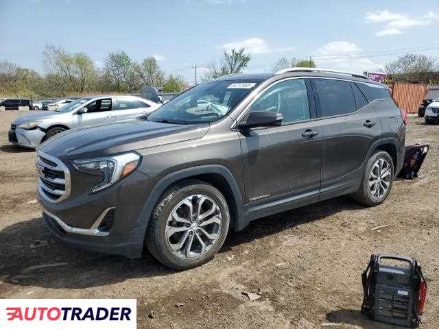 GMC Terrain 2020 2