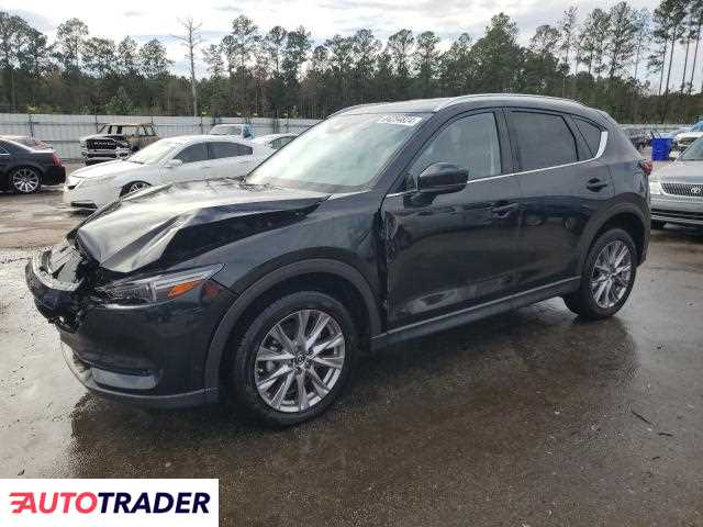 Mazda CX-5 2019 2